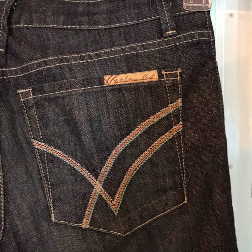 William Rast Classic Rise Bootcut Denim - Picture 3 of 9